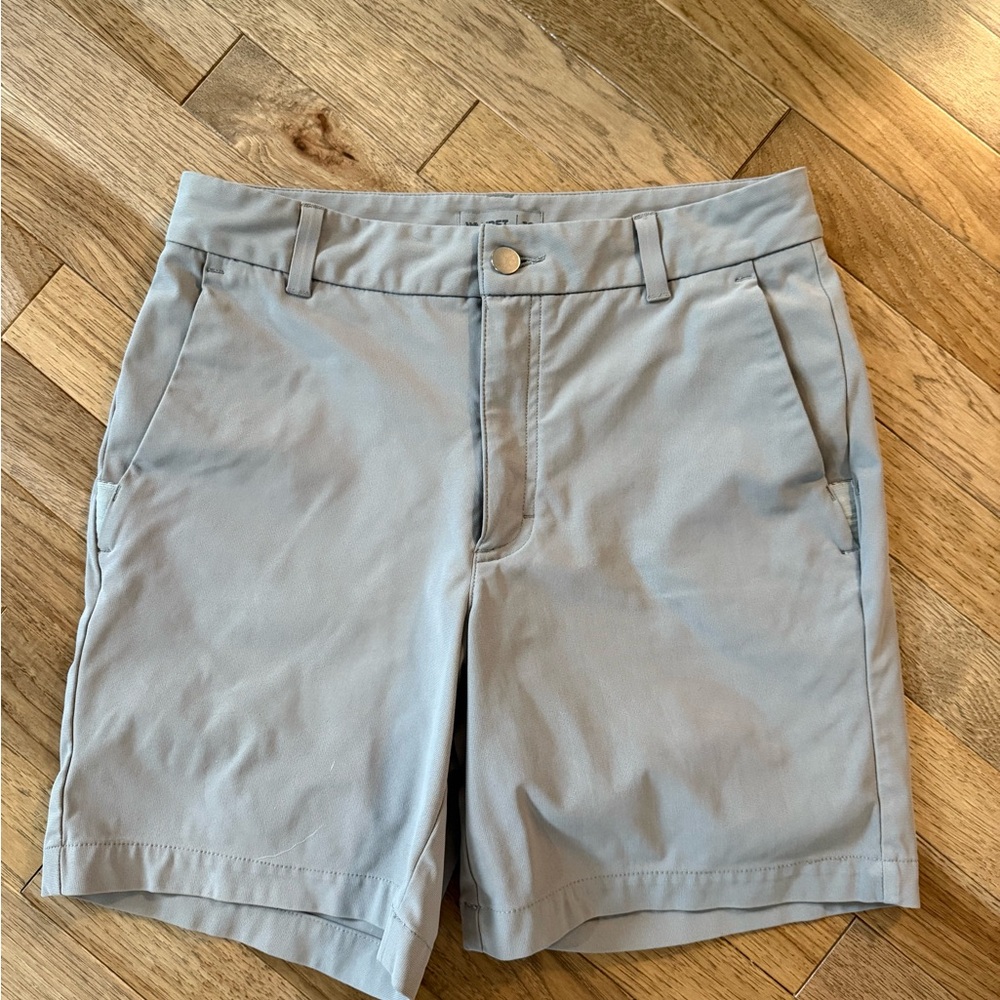 VRST Grey Performance Shorts
